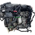 BMW 4 Series F33 Engine N57D30A 11002333090 Complete Genuine 2017