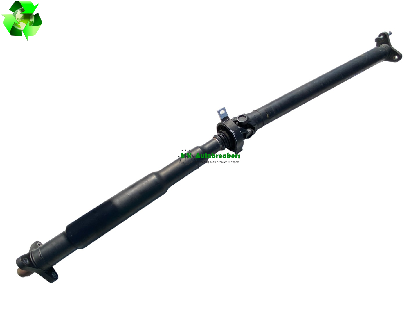 BMW 4 Series F33 Propshaft Driveshaft 7600174 Genuine 2017 (3)
