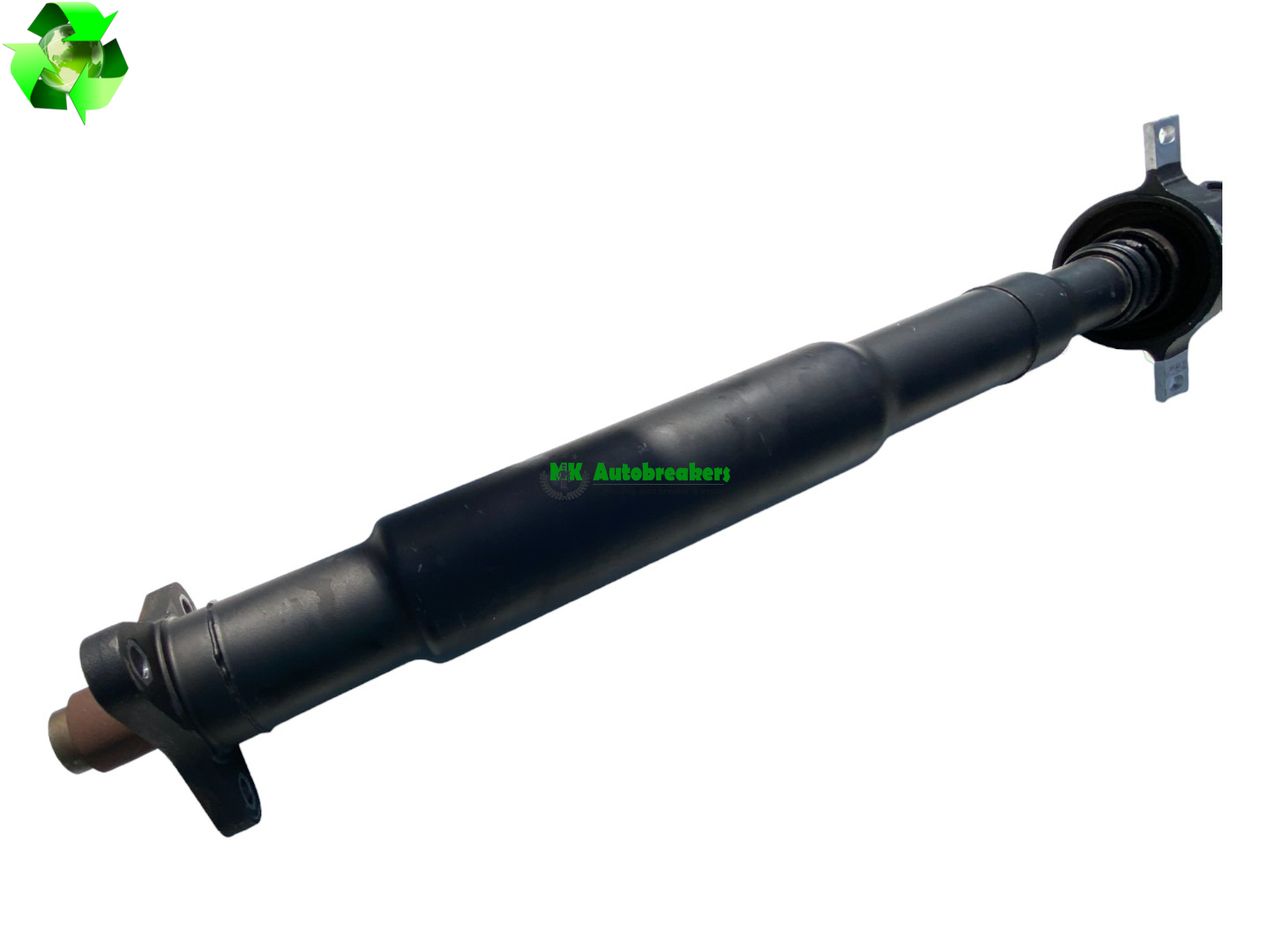 BMW 4 Series F33 Propshaft Driveshaft 7600174 Genuine 2017 (3)