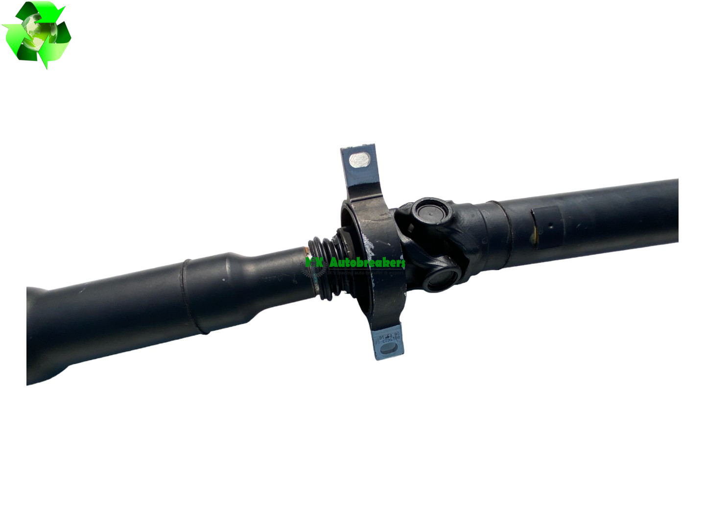 BMW 4 Series F33 Propshaft Driveshaft 7600174 Genuine 2017 (3)