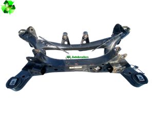 BMW 4 Series F33 Rear Axle Subframe 6792505 Genuine 2017