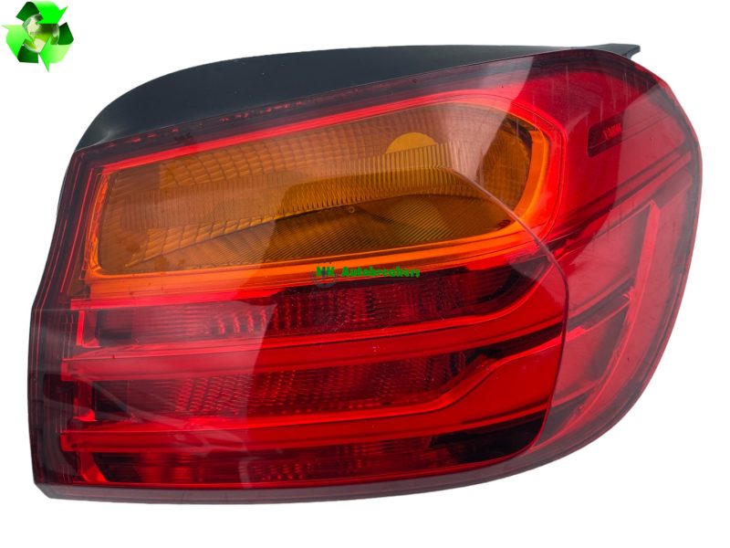 Bmw 4 series f33 rear light 63217296098 right genuine 2017