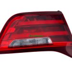 BMW 4 Series F33 Rear Tail Light 7296101 Left Genuine 2017