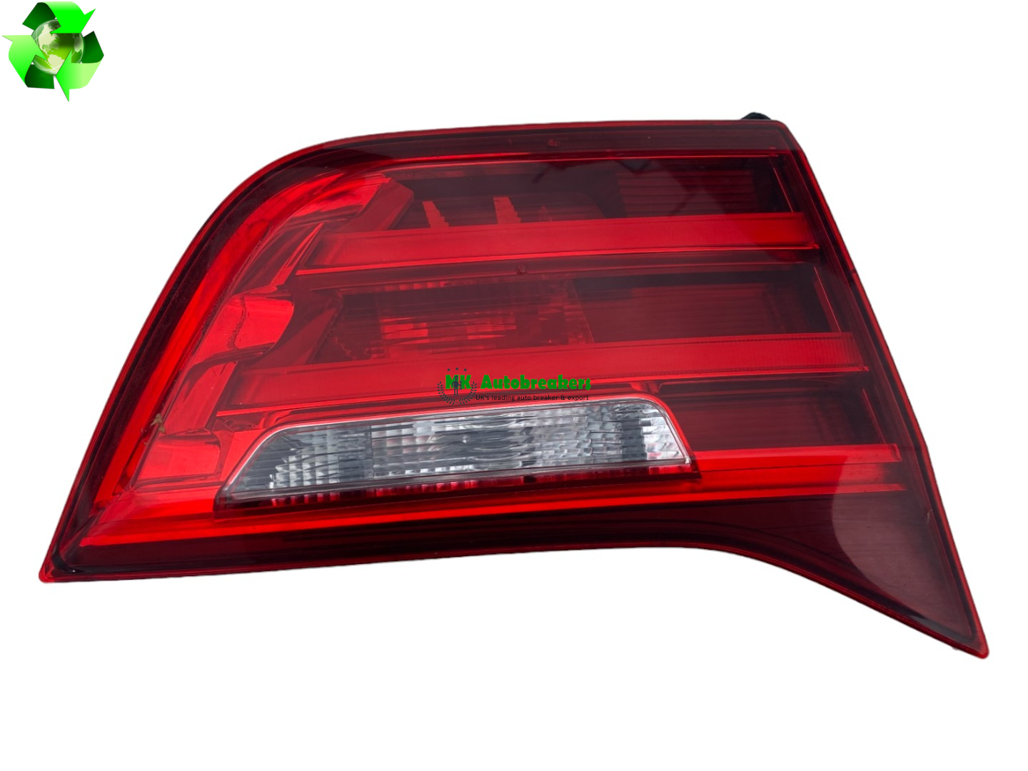 BMW 4 Series F33 Rear Tail Light 7296101 Left Genuine 2017