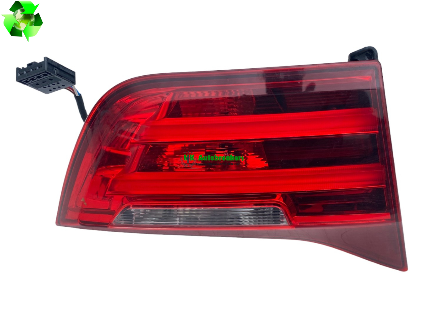 BMW 4 Series F33 Rear Tail Light 7296101 Left Genuine 2017