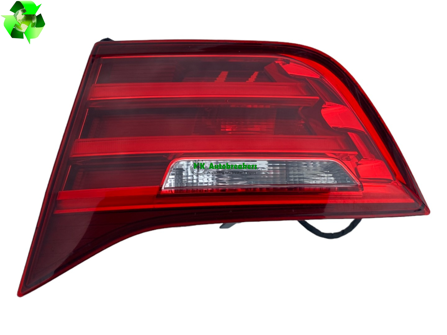 BMW 4 Series F33 Rear Tail Light 7296102 Right Genuine 2017