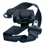 Citroen Berlingo Seatbelt 96815082XX Front Middle Genuine 2014
