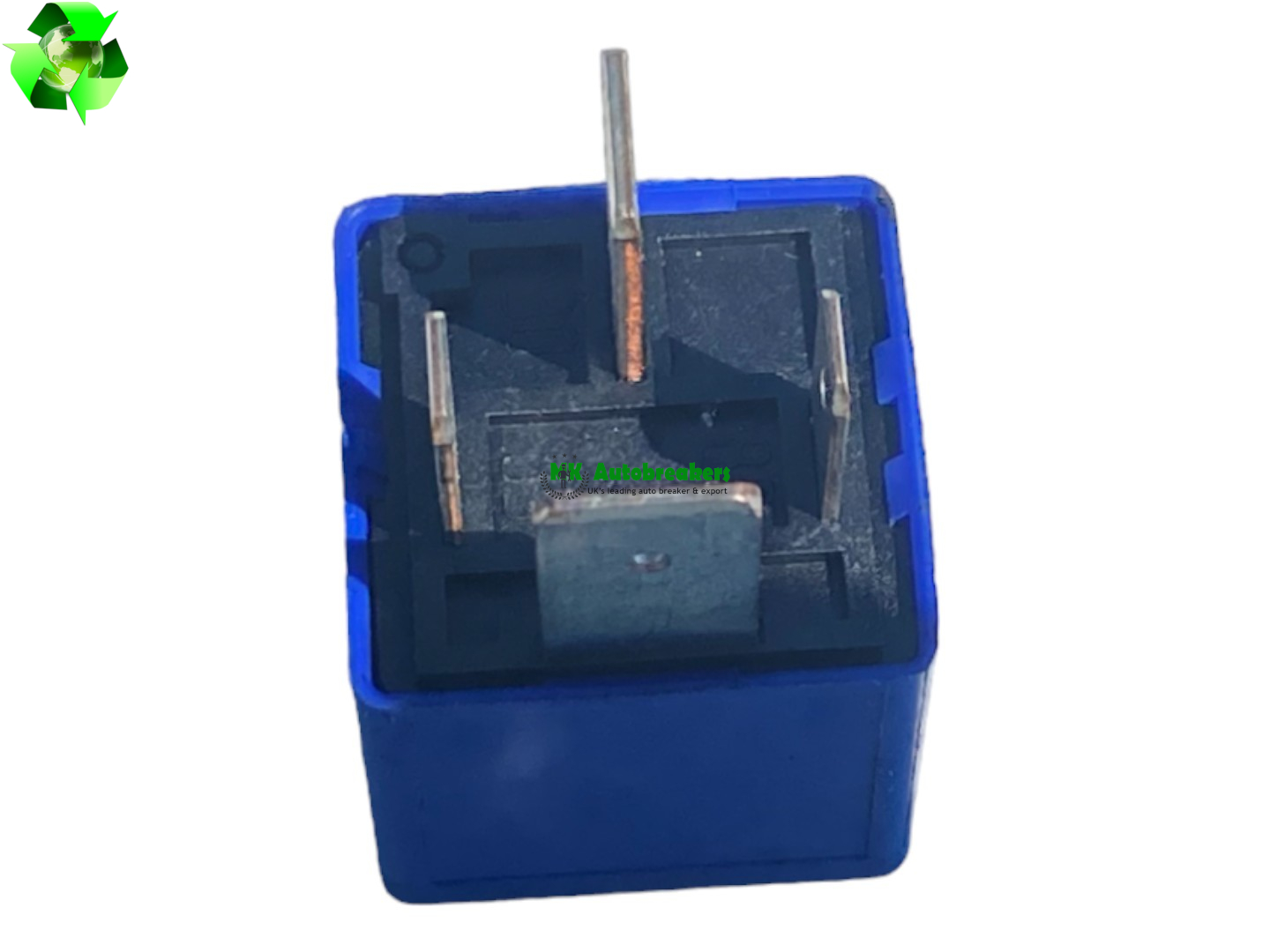 Dacia Sandero 4-Pins Relay 252300973R Genuine 2016