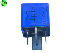 Dacia Sandero 4-Pins Relay 252300973R Genuine 2016