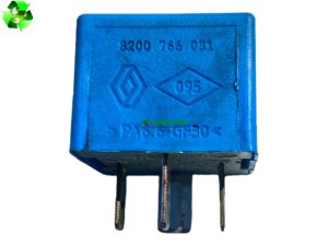 Dacia Sandero 4-Pins Relay 8200766081 Genuine 2016