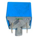 Dacia Sandero 4-Pins Relay 8200766081 Genuine 2016