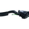 Dacia sandero accelerator throttle pedal 180106136r genuine 2016