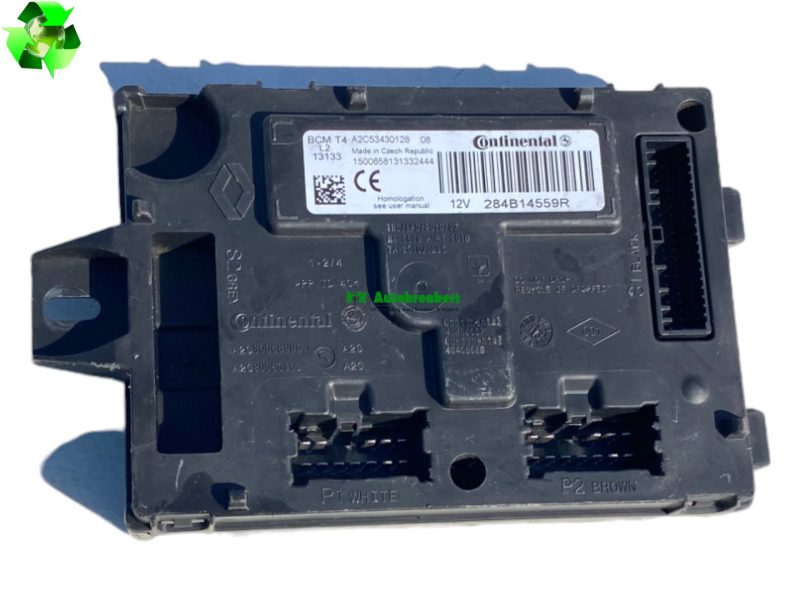 Dacia sandero body control module 284b14559r genuine 2016