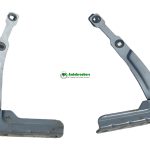 Dacia Sandero Bonnet Hinges 654009401R Pair Genuine 2016