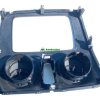 Dacia sandero center dash vent & surround 682604664r genuine 2016