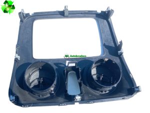 Dacia Sandero Center Dash Vent & Surround 682604664R Genuine 2016