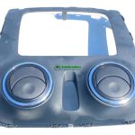 Dacia Sandero Center Dash Vent & Surround 682604664R Genuine 2016