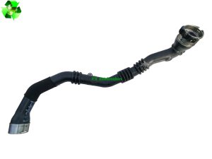 Dacia Sandero Intercooler Pipe Hose 144604599R Genuine 2016