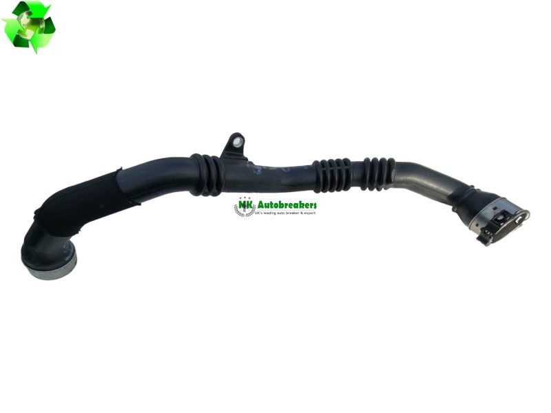 Dacia sandero intercooler pipe hose 144604599r genuine 2016