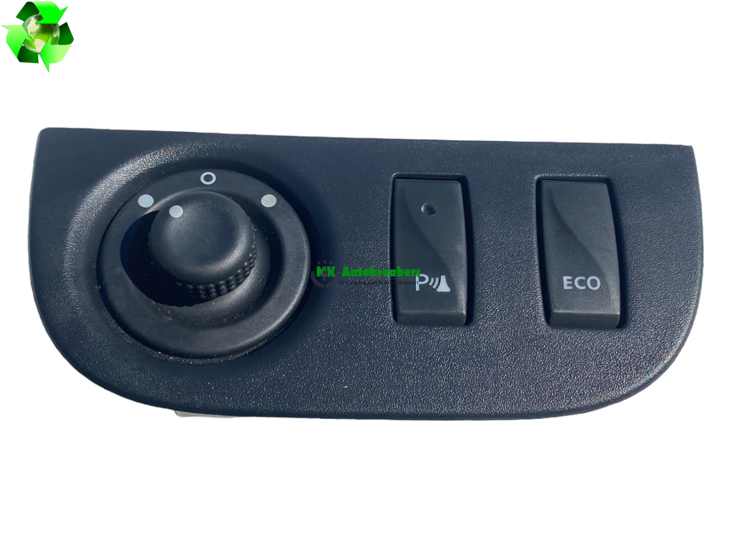 Dacia Sandero Mirror Adjustment Switch 684937116R Genuine 2016