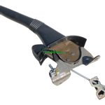 Dacia Sandero Parking Handbrake Lever 360108002R Genuine 2016 (1)