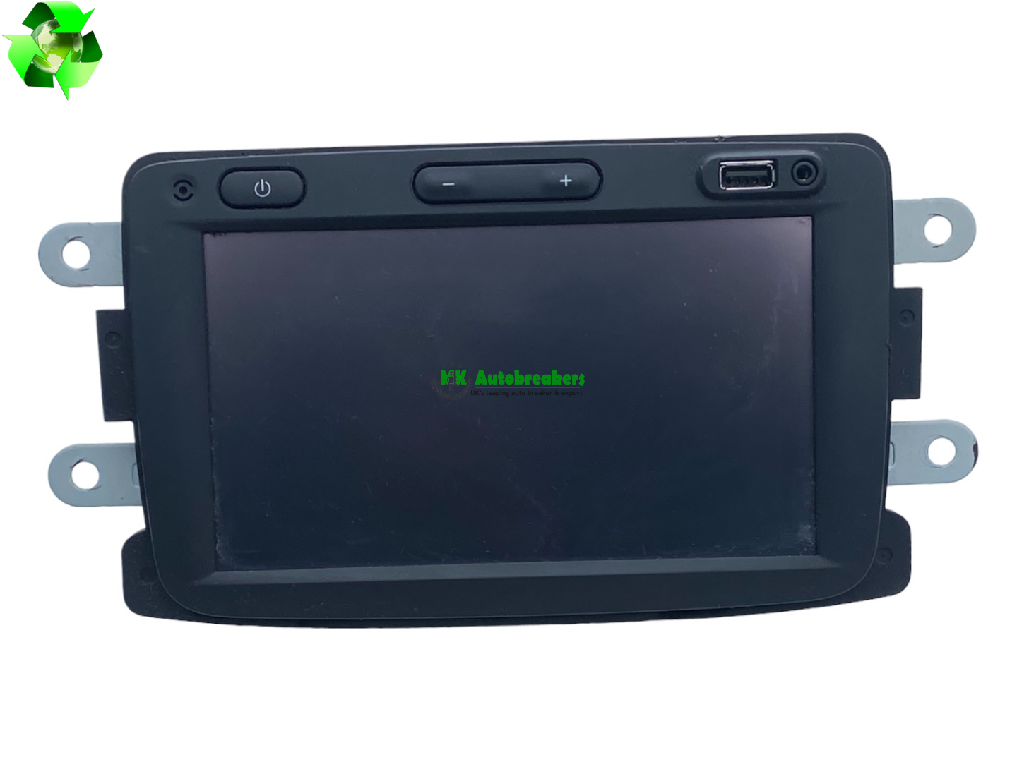 Dacia Sandero Radio Stereo Head Unit 281152761R Genuine 2016 (4)