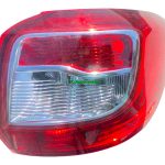 Dacia Sandero Rear Light 265506669R Right Genuine 2016