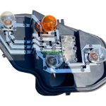 Dacia Sandero Rear Light Bulb Holder 265506669R Right Genuine 2016