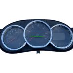 Dacia Sandero Speedometer Instrument Cluster 248108969R Genuine 2016 (1)
