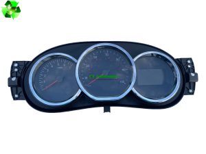 Dacia Sandero Speedometer Instrument Cluster 248108969R Genuine 2016 (1)