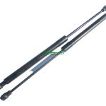 Dacia Sandero Tailgate Gas Strut 904529943R Pair Genuine 2016