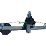 Dacia Sandero Window Motor Regulator 827211031R Rear Left Genuine 2016