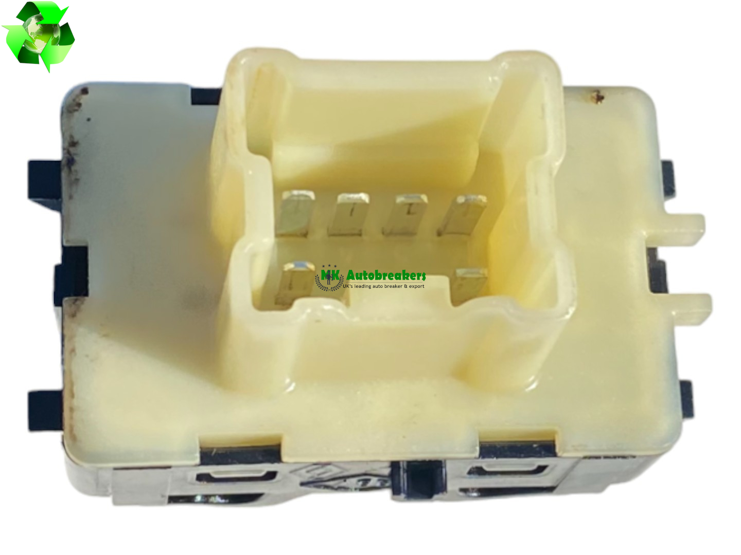 Dacia Sandero Window Switch 254214937R Front Left Genuine 2016