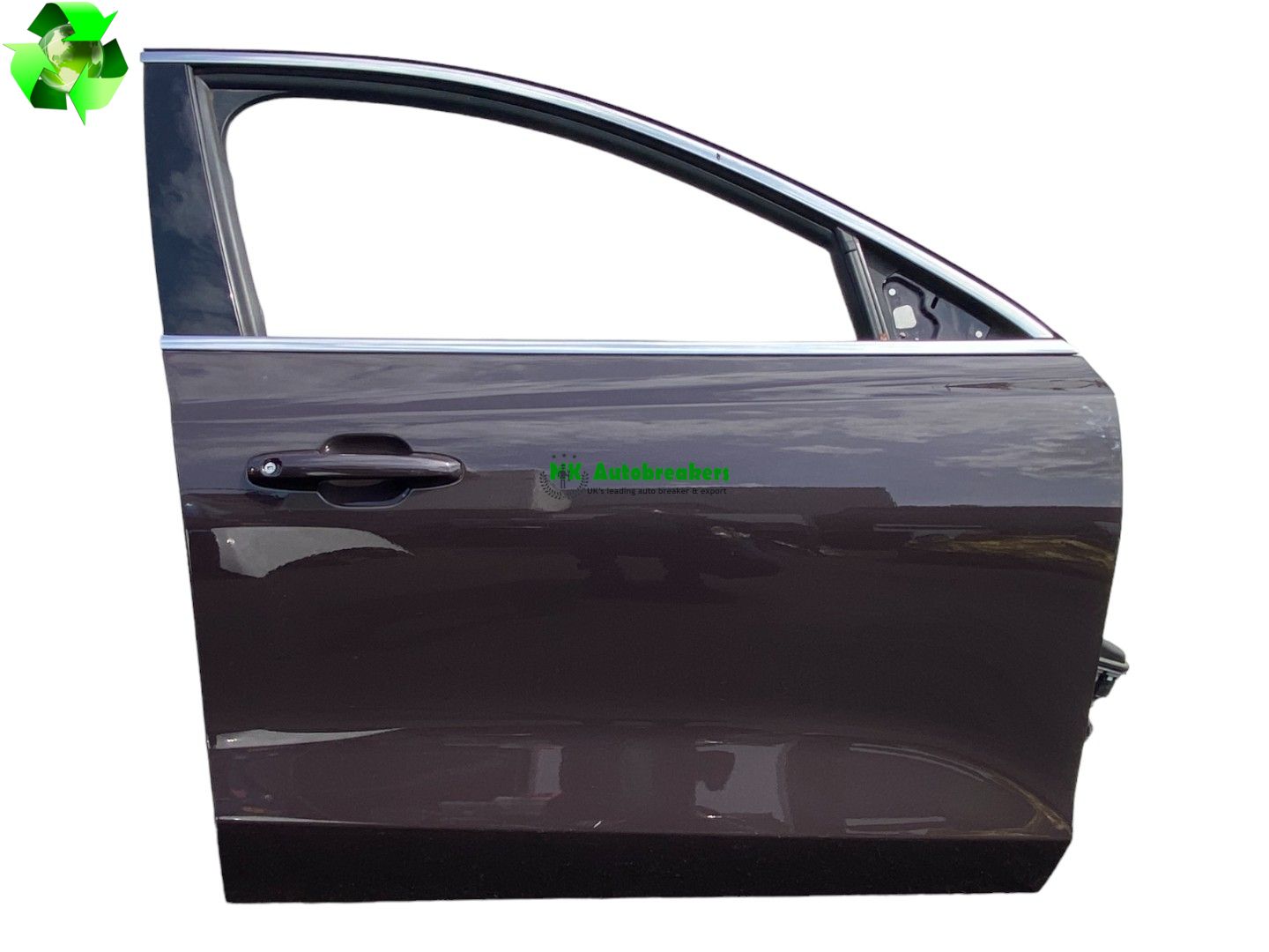 Ford Focus Front Door 2577504 PJX7B-A20124-AG Right Complete Genuine 2019