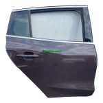 Ford Focus Rear Door 2577516 PJX7B-N24630-AF Right Complete Genuine 2019