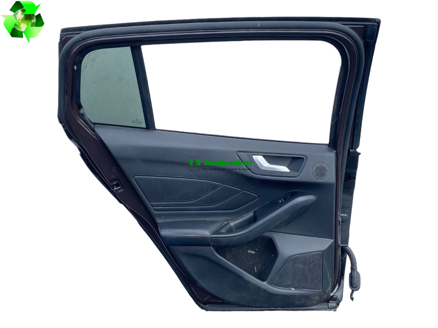 Ford Focus Rear Door 2577523 PJX7B-N24630-AF Left Complete Genuine 2019