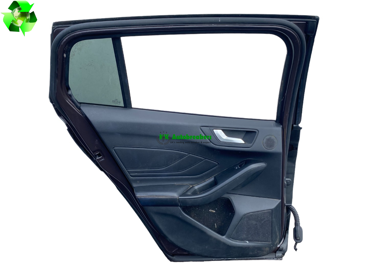 Ford Focus Rear Door 2577523 PJX7B-N24630-AF Left Complete Genuine 2019