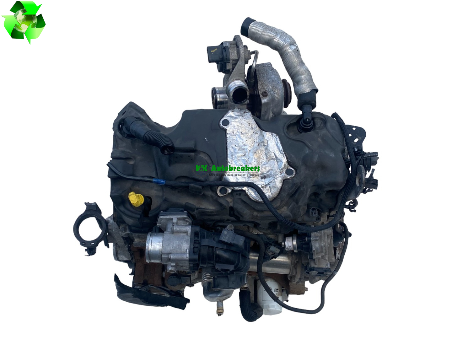 Ford Transit 2 0 Engine Complete BKFB KK2Q 6006 EC Genuine 