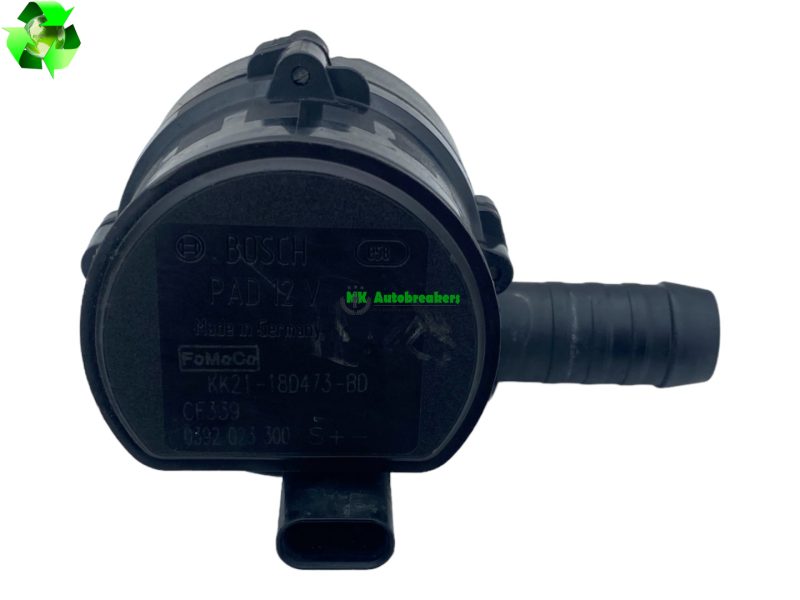 Ford Transit Auxiliary Water Pump KK21-18D473-BD Genuine 2021