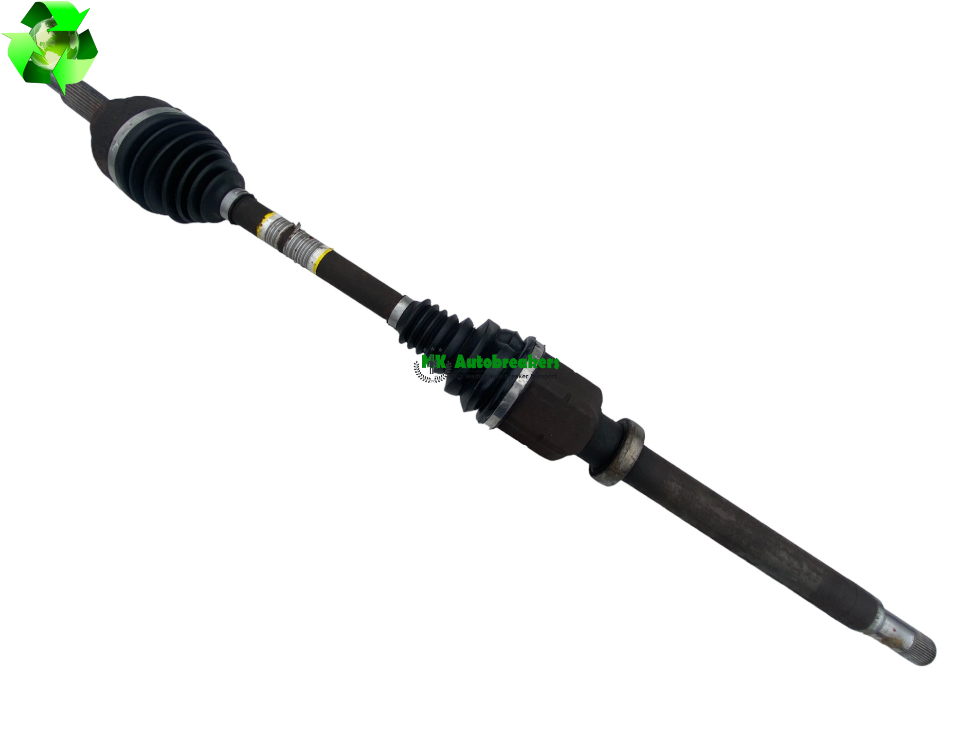 Ford Transit Driveshaft KK21-3B436-BB 2.0 Diesel Right Genuine 2021