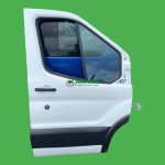 Ford Transit Front Door PBK31-V20124-DB Right Genuine 2021