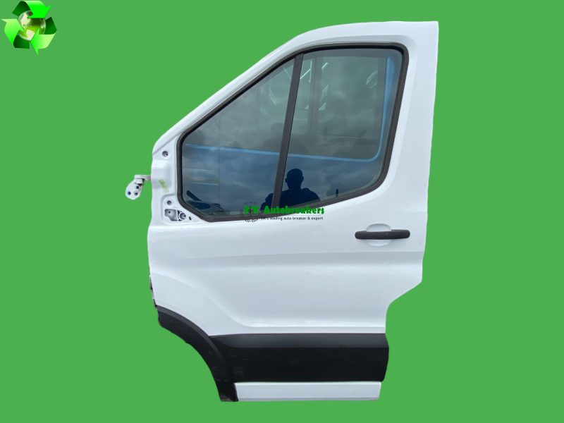 Ford transit front door pbk31-v20125-db left genuine 2021