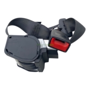 Ford Transit Front Seatbelt Bkvbadw Center Genuine 