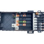 Ford Transit Fuse Relay Box KK3T-14401-GAECE Genuine 2021