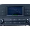 Ford transit multifunction display screen 2313864 h1bt-18b955-eq genuine 2020