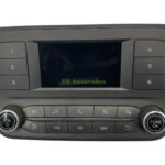 Ford Transit Multifunction Display Screen 2313864 H1BT-18B955-EQ Genuine 2020