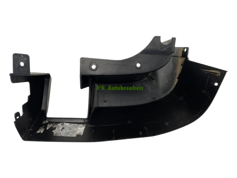 Ford Transit Rear Bumper End Cap KK31-17926 Right Genuine 2021