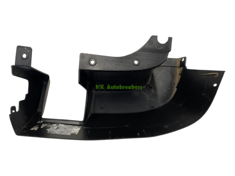 Ford Transit Rear Bumper End Cap KK31-17926 Right Genuine 2021