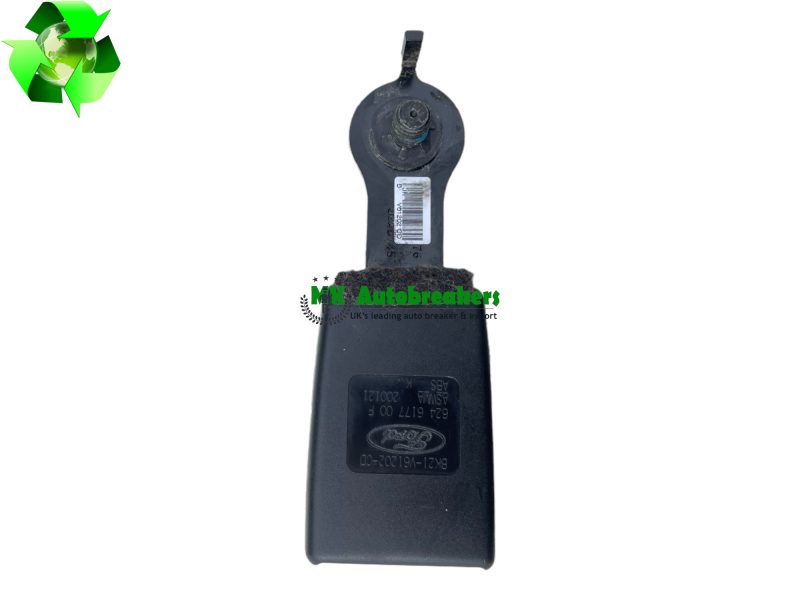 Ford transit seatbelt buckle bk21-v61202-cd left genuine 2021