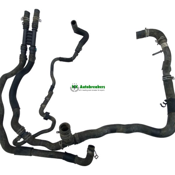Ford Transit Heater Water Hoses Pipes SET GK2Q-8A589-AC 2021